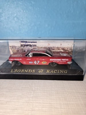 Jack Smith #47 Legends Of Racing 1960 Pontiac Bonneville 1:43 Diecast 1992 New