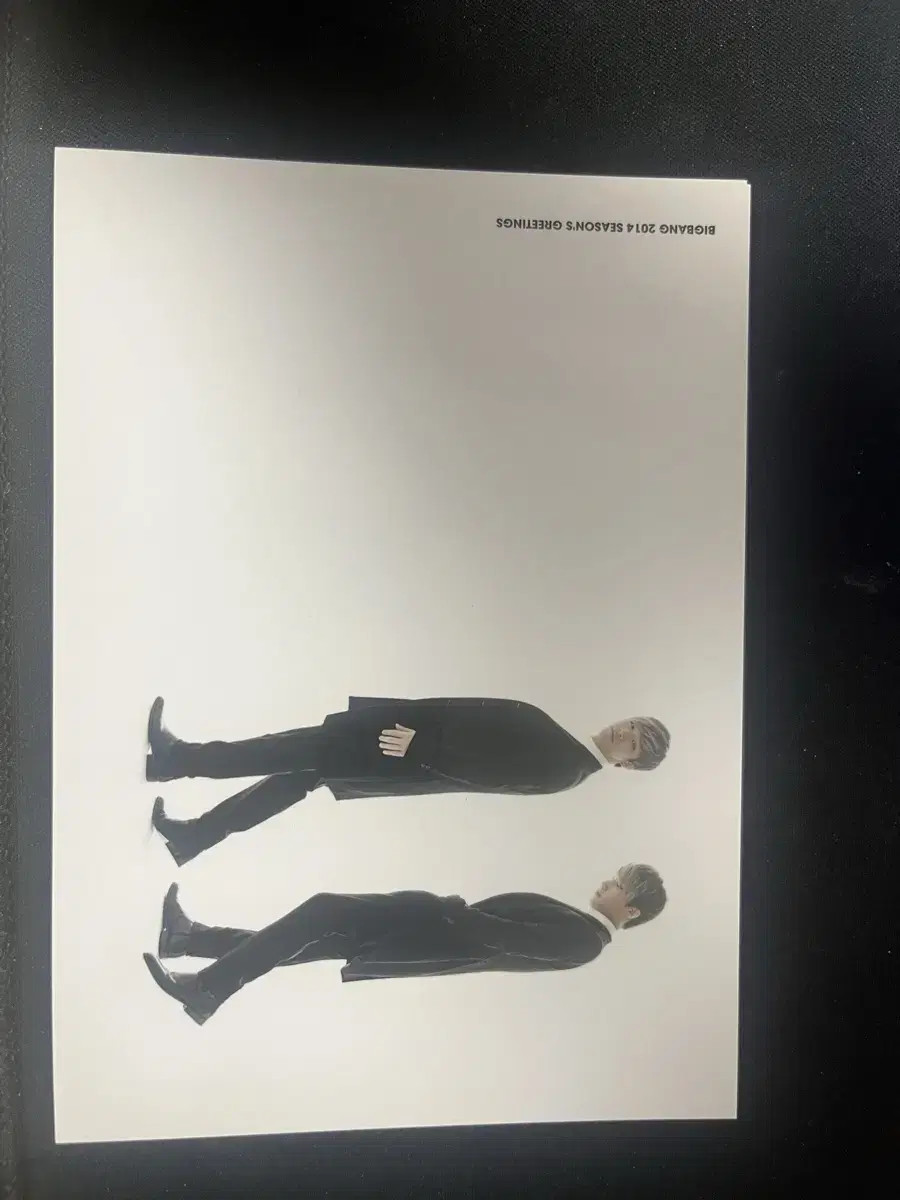 Big Bang season's greetings postcard for sale | eBay Big Bang season's greetings postcard for sale | eBay