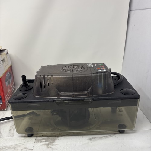 DiversiTech 120-Volt Thermoplastic Condensate Pump Think Tank LCV-120 Brand New - Picture 10 of 13