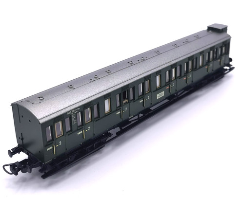 Piko 53015 H0 1:87 Abteilwagen m. Bremserhaus DB Ep.III a NEU/OVP 25 | Zustand: Neu