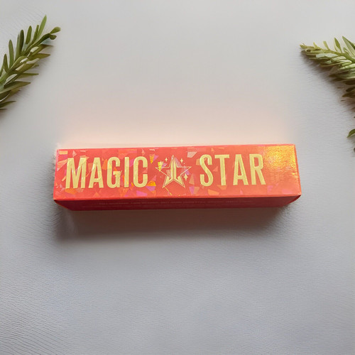 NIB Jeffree Star Magic Star Color Correcting Liquid Concealer Lavender 3.4ml