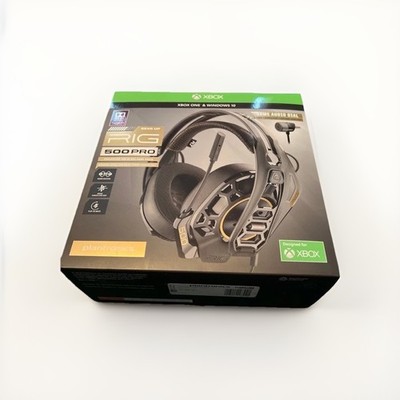 Xbox One Rig 500 Pro EX Wired Headset Xbox Compatible