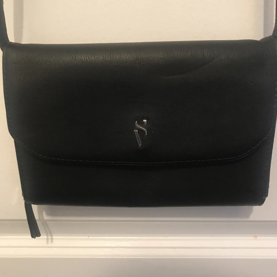 Bandolera Simply Vera negra Foto 2 de 4