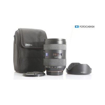 Sony Vario-Sonnar ZA 2,8/16-35 T* SSM + Sehr Gut (290696)
