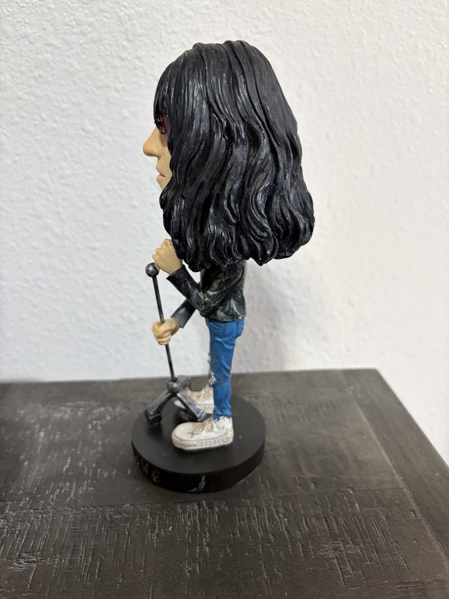 Joey Ramone Bobblehead NECA The Ramones Punk Rock No Box | eBay