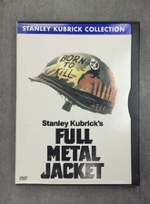Full Metal Jacket DVDs
