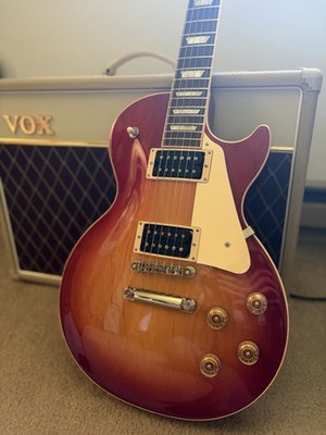 Gibson Les Paul Classic Electric Guitar - Heritage Cherry Sunburst