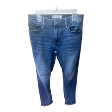 Mens Old Navy Slim Built in Flex  Jeans-Size 34x 30