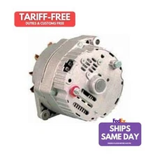 Powermaster 7127, One Fits Gm 85 Amp Alternator Delco Early Sty Intr Reg Perform