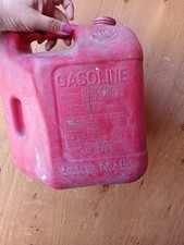 Midwest Can 2 Gallon Gas Can - Red