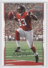 2007 Upper Deck Alge Crumpler #10 0b4