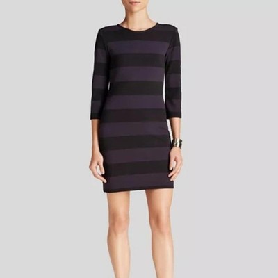 NWT French Connection Utility Manhattan Winter Dress
