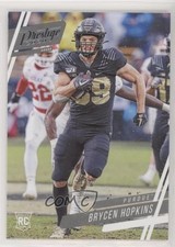 2020 Panini Chronicles Draft Picks Prestige Draft Picks Brycen Hopkins #5 7l6