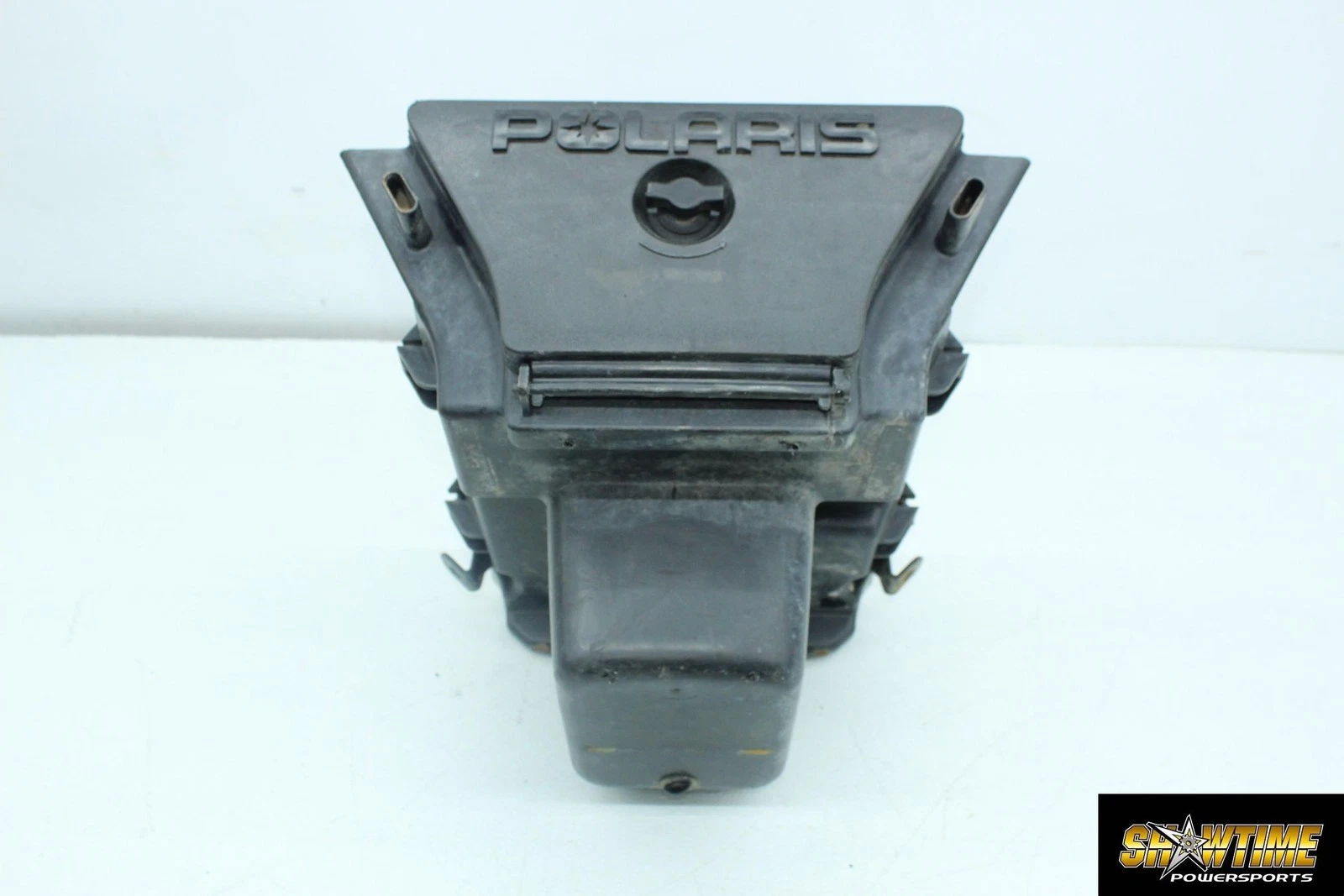 01-05 POLARIS SPORTSMAN 400 FRONT GLOVE BOX STORAGE COMPARTMENT BIN