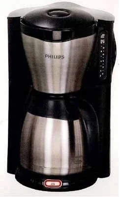 Philips 900-1199 W Coffee, Tea & Espresso Makers