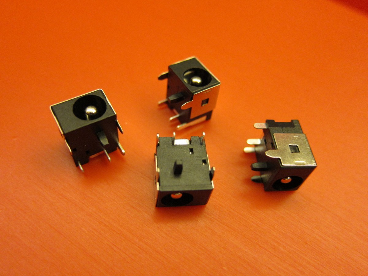 OEM DC In Power Socket Charging Dock Connector Jack For Asus X507 UF UA MA UB LA - Foto 5