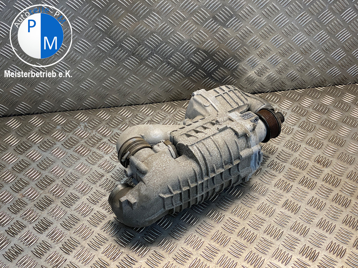 Mercedes C-Klasse W203 M271 Kompressor LU Lader Supercharger EATON 
