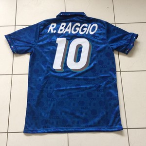 italy 1994 world cup shirt