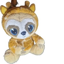 BABY SLOTHS SLOTH CUDDLY 11" PLUSH SOFT TOY SLOTH TEDDY by WL