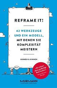 Thumbnail - Reframe It | Buch | 9783867745734