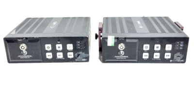 9LOT OF 2) - L3 COMMUNICATIONS MOBILE VISION POWER SUPPLY F04-M USED.