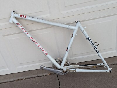 Rocky Mountain Blizzard Vintage MTB Medium Tange Prestige | eBay Rocky Mountain Blizzard Vintage MTB Medium Tange Prestige | eBay