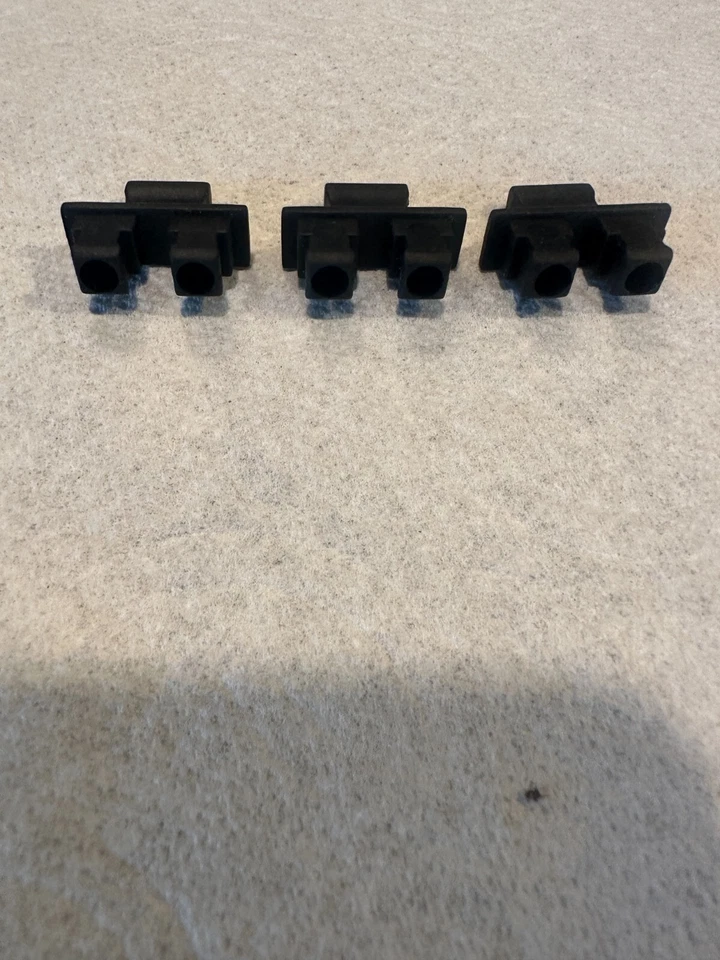 Lot 50 GBIC X2 XENPAK / WS-5484 & etc Dust Caps,  Optical Module, - Image 2 of 3