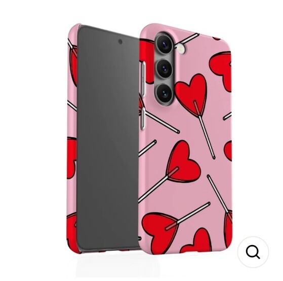 Coconut Lane Lemon Am Phone Case BRAND NEW Coconut Lane Candy