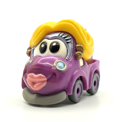 Kinder Surprise Family Car Anime 1999 Made in Germany mini Figure Vintage F/S