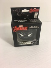 BLACK PANTHER AVENGERS True Wireless Earbud Case Cover NEW  