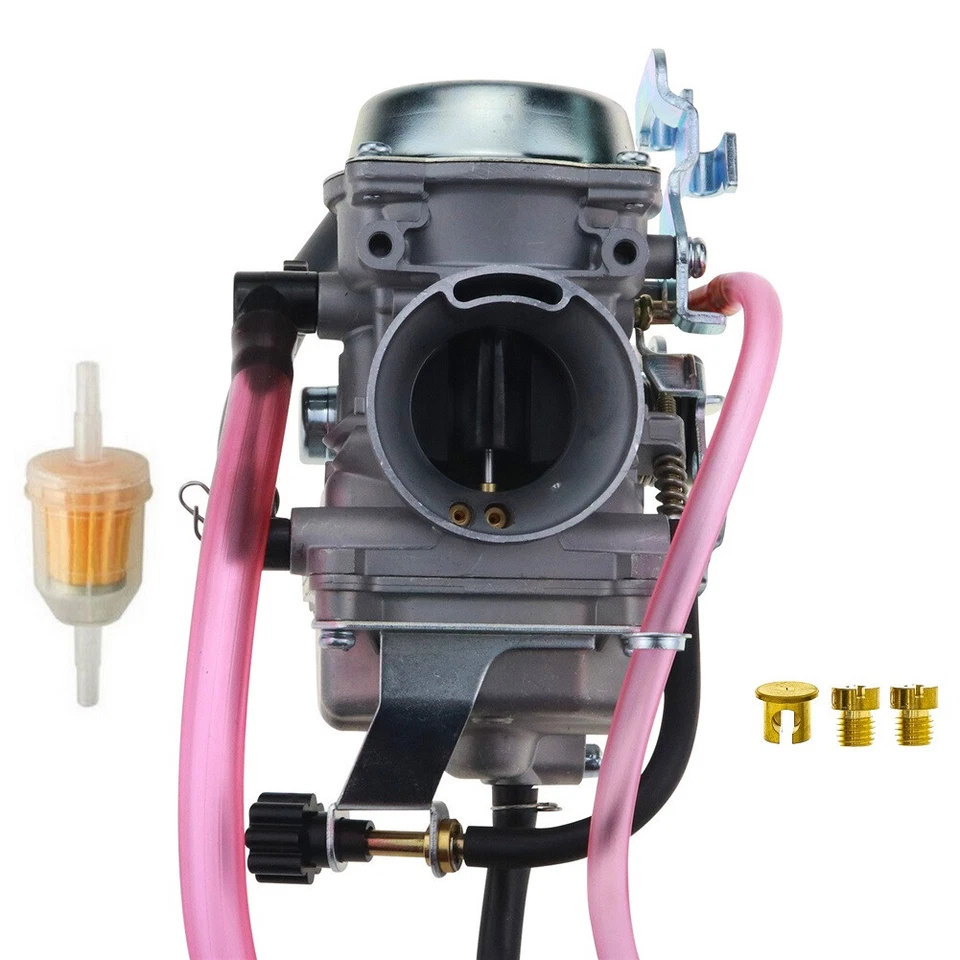 Carburador de rendimiento 1994-1996 para Kawasaki KLX250 KLX250R KLX250 R Foto 2 de 4