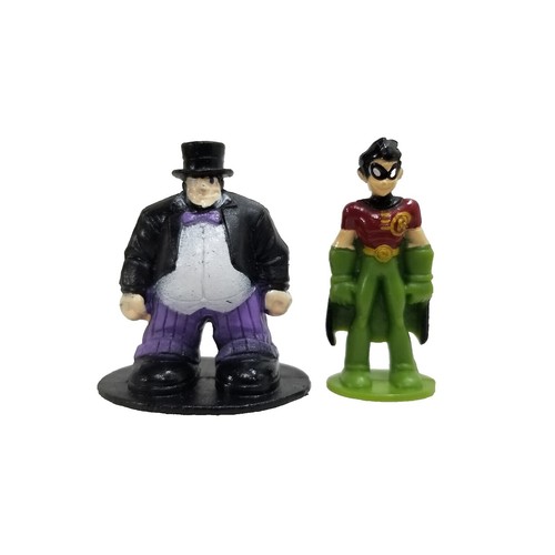 1997 The Adventures of Batman & Robin Rogues Gallery Action Figure 