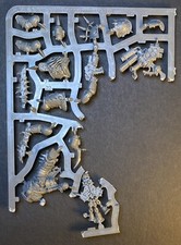 Plague Marine 2 Death Guard Icon of Despair Multipart Warhammer 40k - NoS x1 