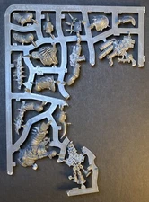Plague Marine 2 Death Guard Icon of Despair Multipart Warhammer 40k - NoS (x1)