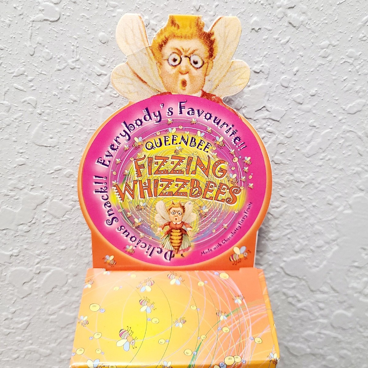 あかまる　スイート・ティー＆グイド　ミスフリッター＆アーヴィ Universal Studios Harry Potter Honeydukes Queen Bee Fizzing