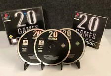 Thumbnail of ebay&reg; auction 186898052634 | Family Games Compendium 20 Games PS1 PAL DEUTSCH NEUWERTIG CIB PlayStation 1