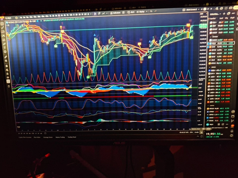 ASUS VP28UQG 28 polegadas Monitor 4K/UHD 3840x2160 1ms 3840x2160 - Preto - Imagem 3 de 4