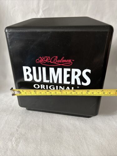 Bulmers Ice Bucket With Lid Man Cave Home Bar - Picture 12 of 12