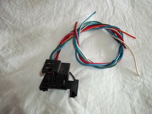 Original GM Dash Head Light Lamp Switch Wire Harness Repair Connector