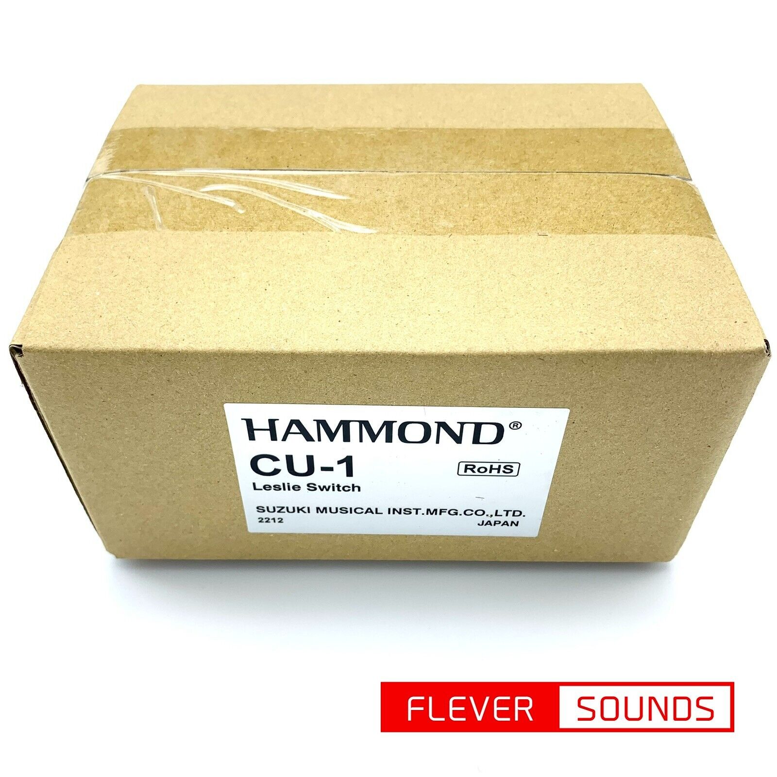 HAMMOND LESLIE レスリー レスリースイッチ CU-1