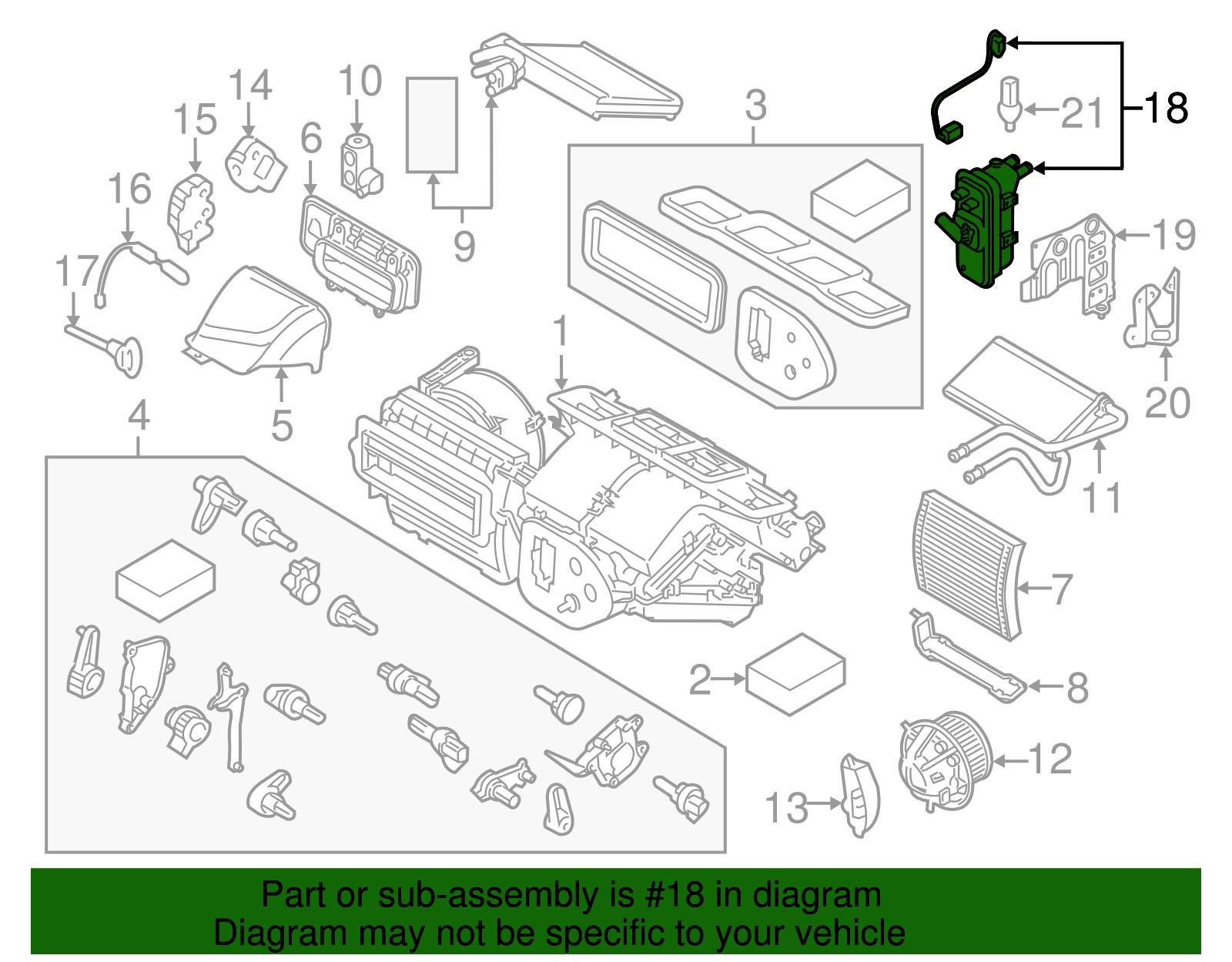 Genuine BMW Auxiliary Heater 64129873691 eBay