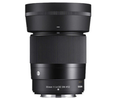 Sigma 30mm f/1.4 DC DN Contemporary for Nikon Z - Very Good Condition