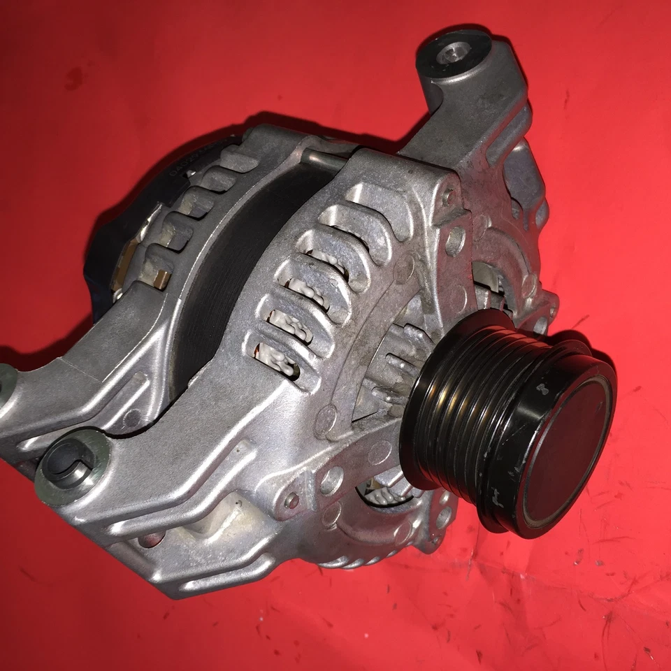 2011 2012 2013 2014 2015 2016 克莱斯勒 300 V6 3.6L 发动机 180AMP 交流发电机 — 第 4/4 张图片