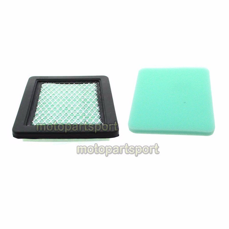 Filtro De Aire Para Coche, Accorio Para Honda 17211-ZL8-023 HRR216 HRS216 HRT216 HRZ216 HRX217 HRT217 GC135 GCV135 GC160 GCV160 GC190 GCV190 GX100 GXV57 - AliExprs