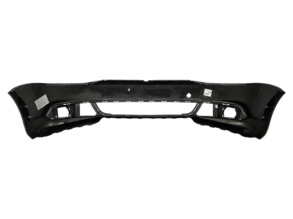NEW Primered - Front Bumper Cover Fascia for 2011-2014 Volkswagen Jetta Sedan Foto 2 de 4