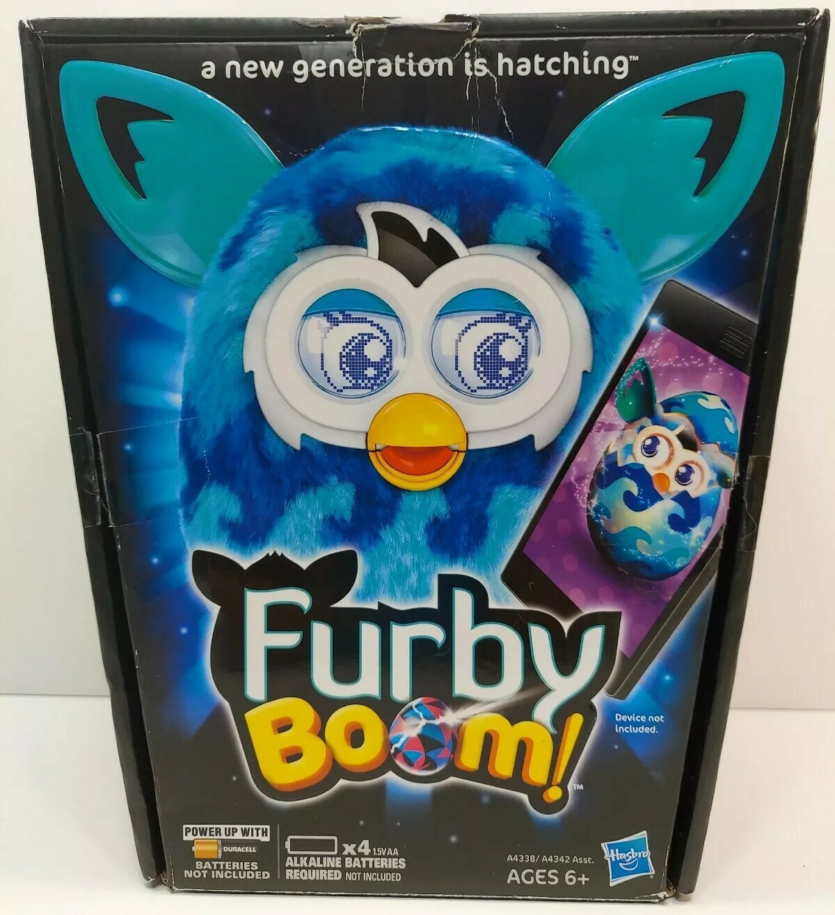 furby boom new