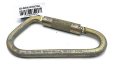 Dbi Sala BS5000LBS SC-151PG Saflok Steel Carabiner Fall Protection Device