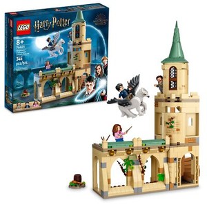 LEGO Harry Potter: Hogwarts Courtyard: Sirius's Rescue (76401)