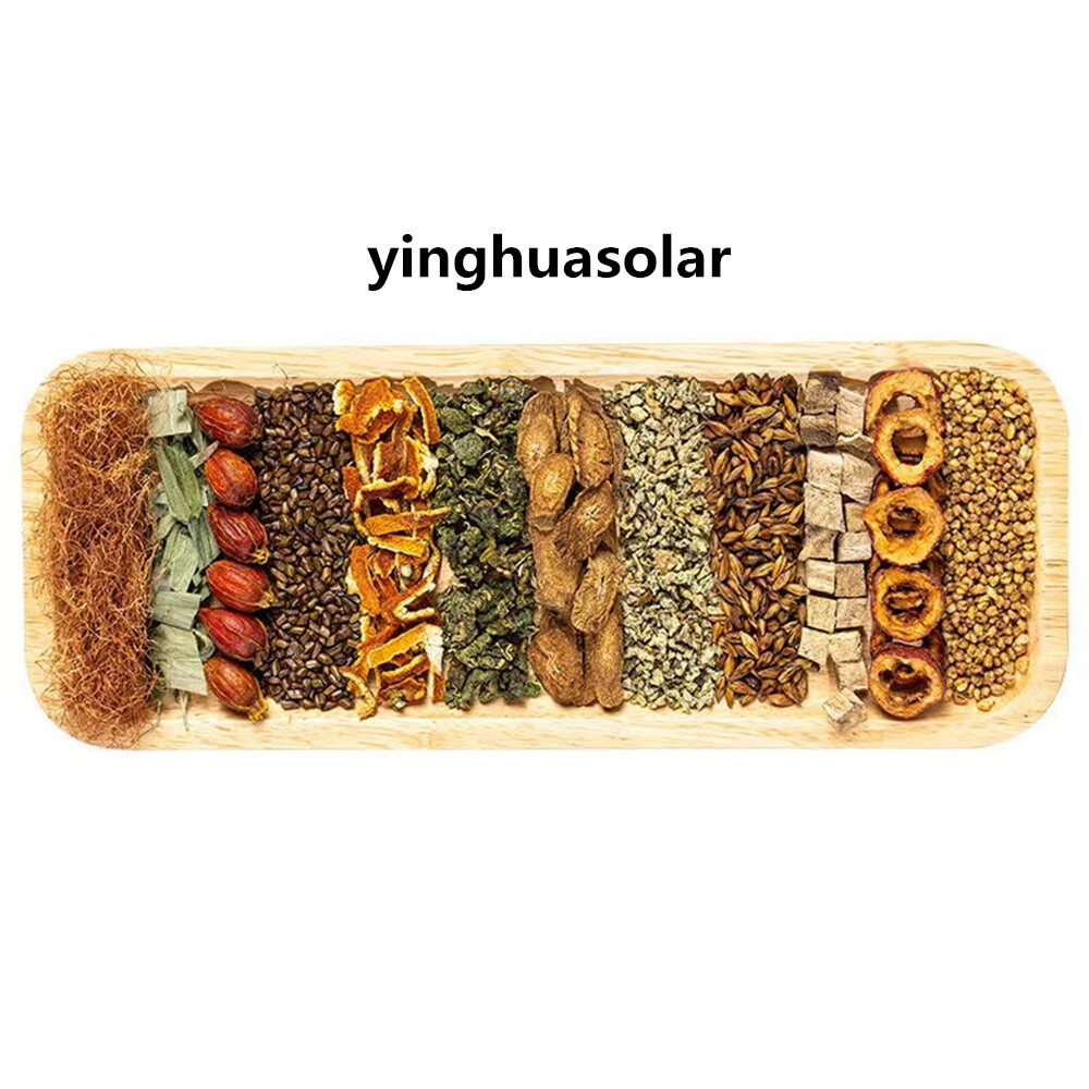 Buy 3,2 Free Pure Natural Functional Herbal Tea 150g 降三高葛根牛蒡苦荞荷叶决明子功效中药茶 降血糖血压血脂