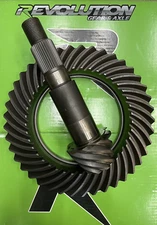 Dana 80 5.13 Ratio Ring and Pinion  Revolution Gear, YA D80-513, ZA D80-513